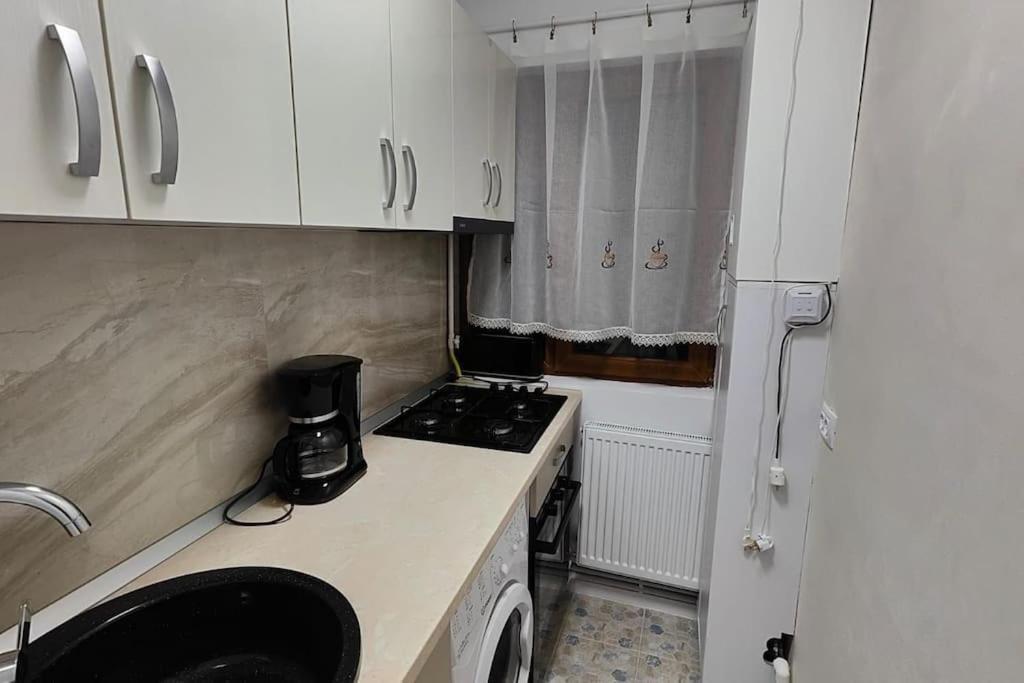 Apartament In Buzau Exterior foto