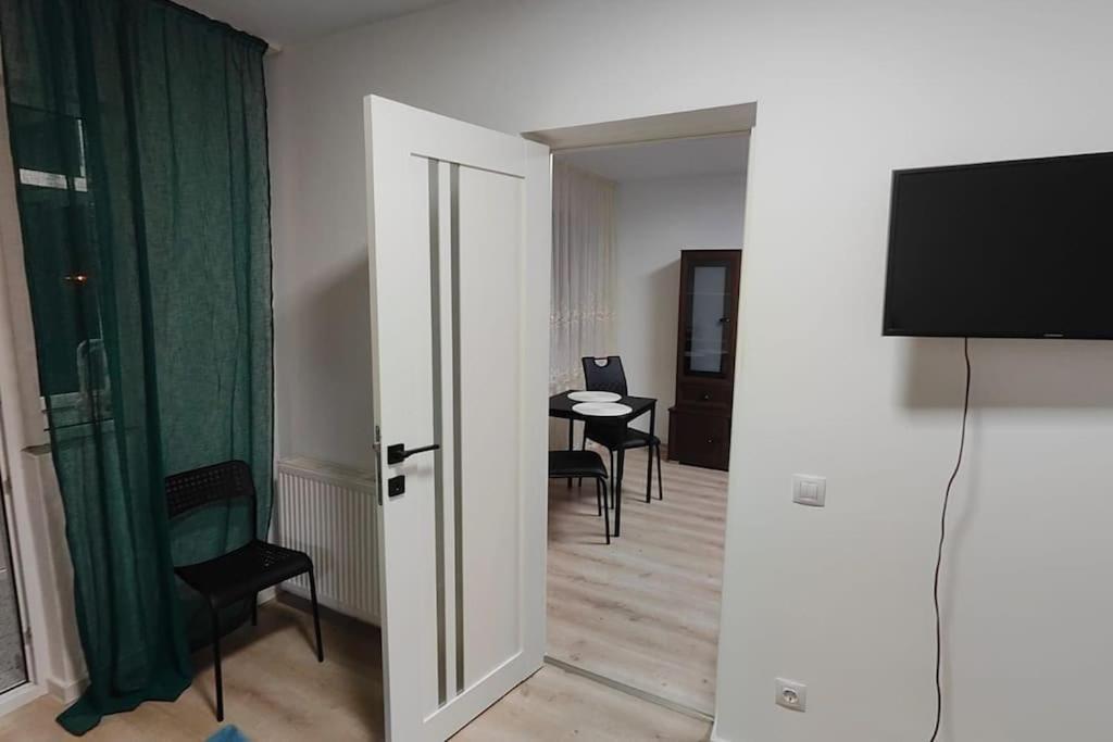 Apartament In Buzau Exterior foto