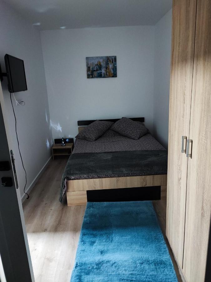 Apartament In Buzau Exterior foto