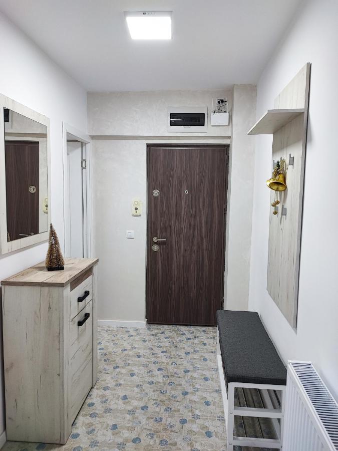 Apartament In Buzau Exterior foto